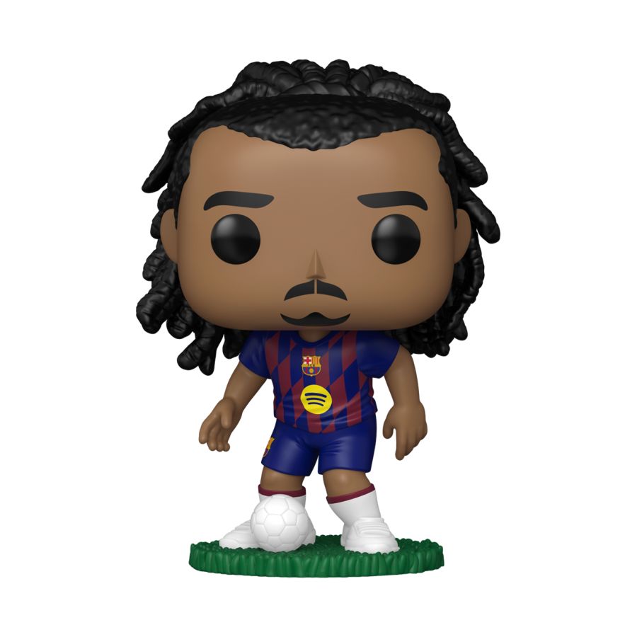 Football: Barcelona - Jules Kounde (Pop! Vinyl)