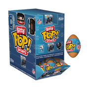 NFL - Football Capsule Bitty Pop! Assortment (Display of 24)