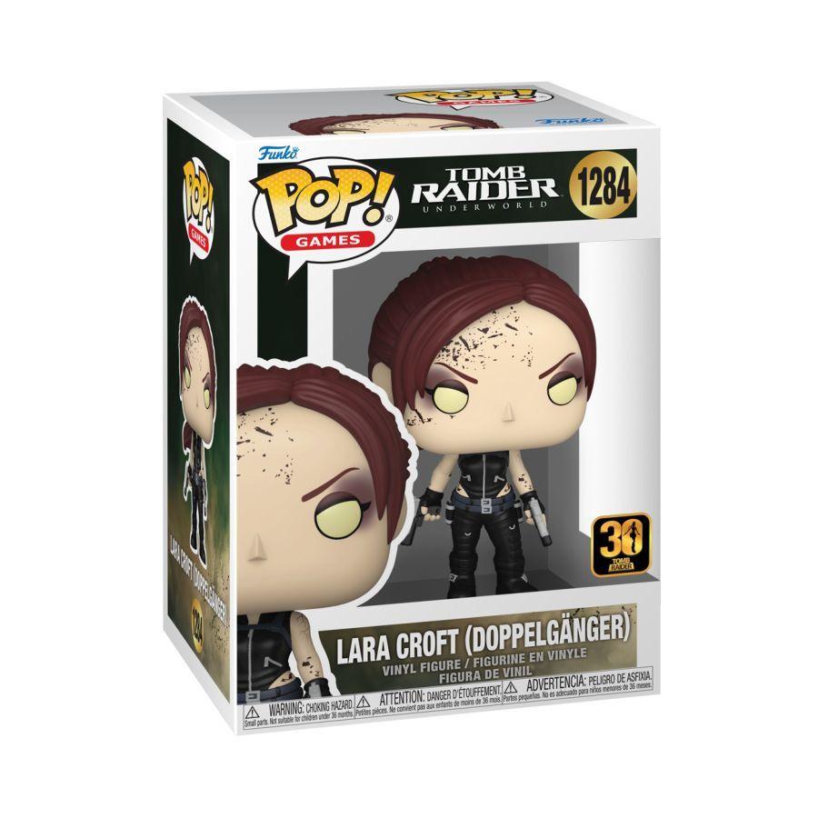 Tomb Raider - Lara Croft (Doppelganger) (Pop! Vinyl)