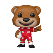 Football: Bayern Munich - Berni The Bear (Pop! Vinyl)