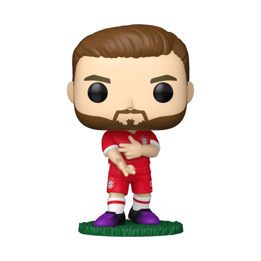 Football: Bayern Munich - Harry Kane (Pop! Vinyl)