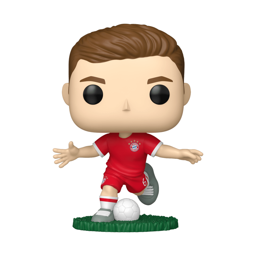 Football: Bayern Munich - Joshua Kimmich (Pop! Vinyl)
