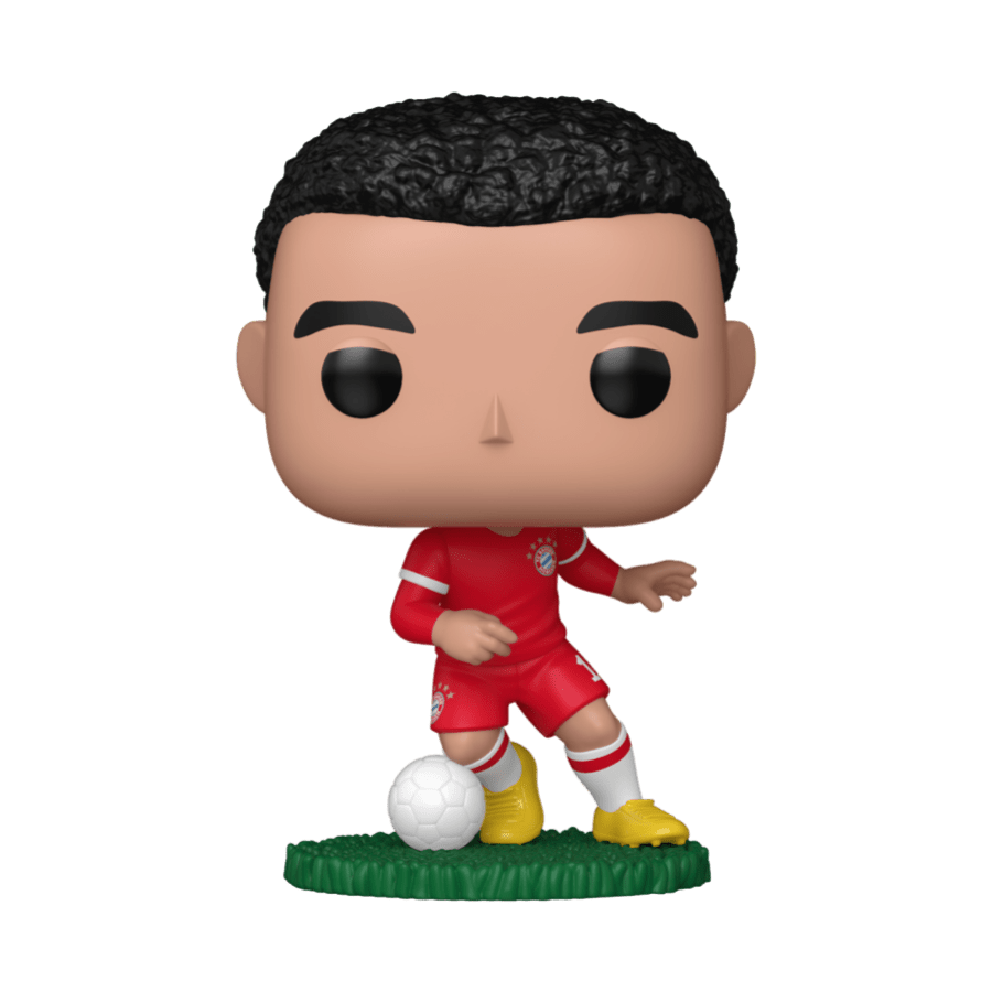 Football: Bayern Munich - Jamal Musiala (Pop! Vinyl)