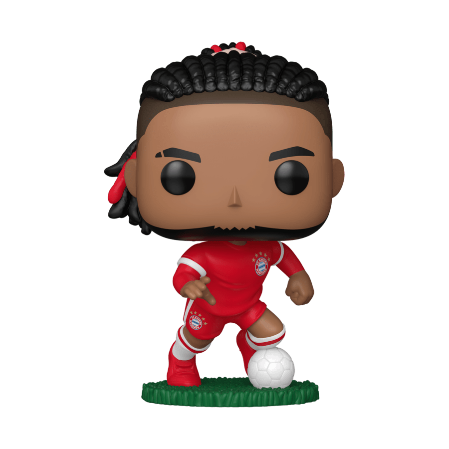 Football: Bayern Munich - Michael Olise (Pop! Vinyl)