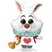 Alice in Wonderland – White Rabbit with Horn (Pop Vinyl)