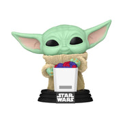 The Mandalorian & Grogu (2026) – Grogu with Food Flocked (Pop! Vinyl)