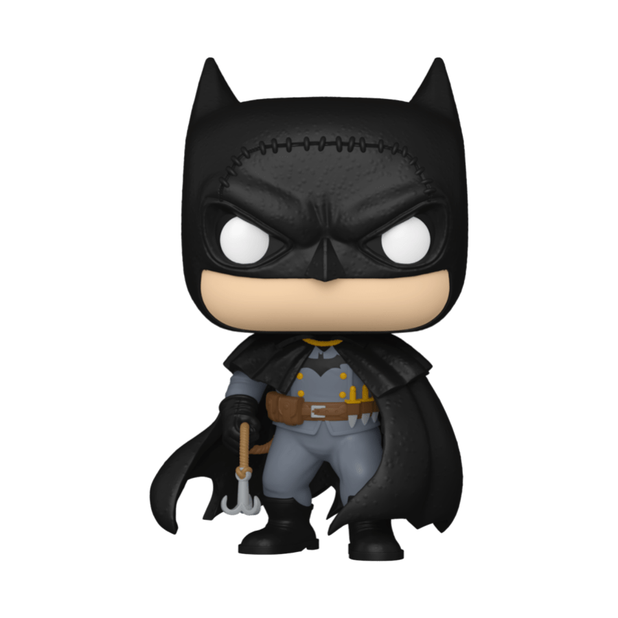 DC Comics: Batman Through the Ages – Batman Gotham by Gaslight (Pop! Vinyl)