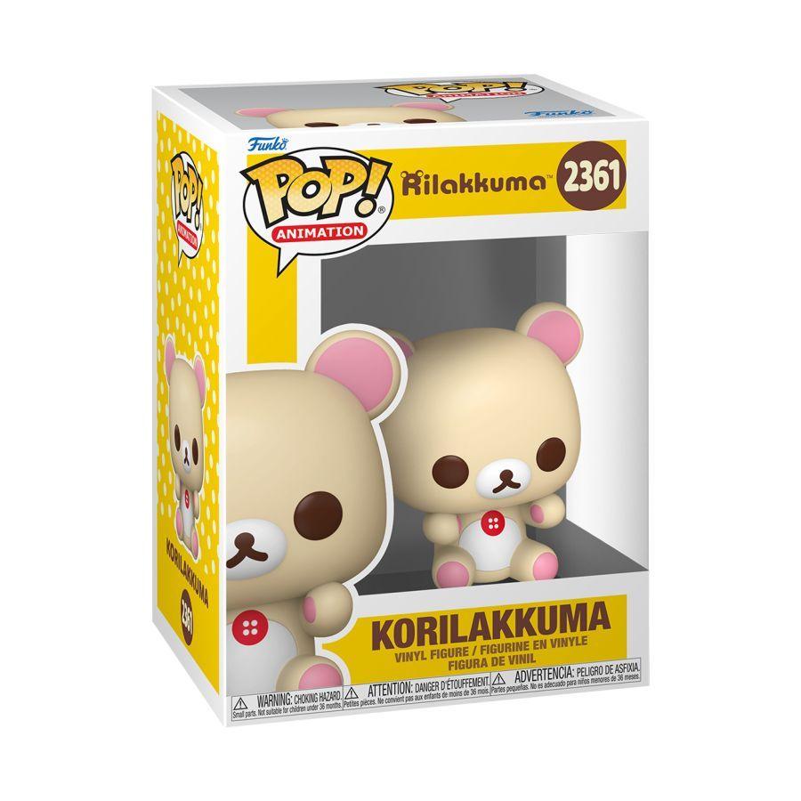 Rilakkuma - Korilakkuma (Pop! Vinyl)