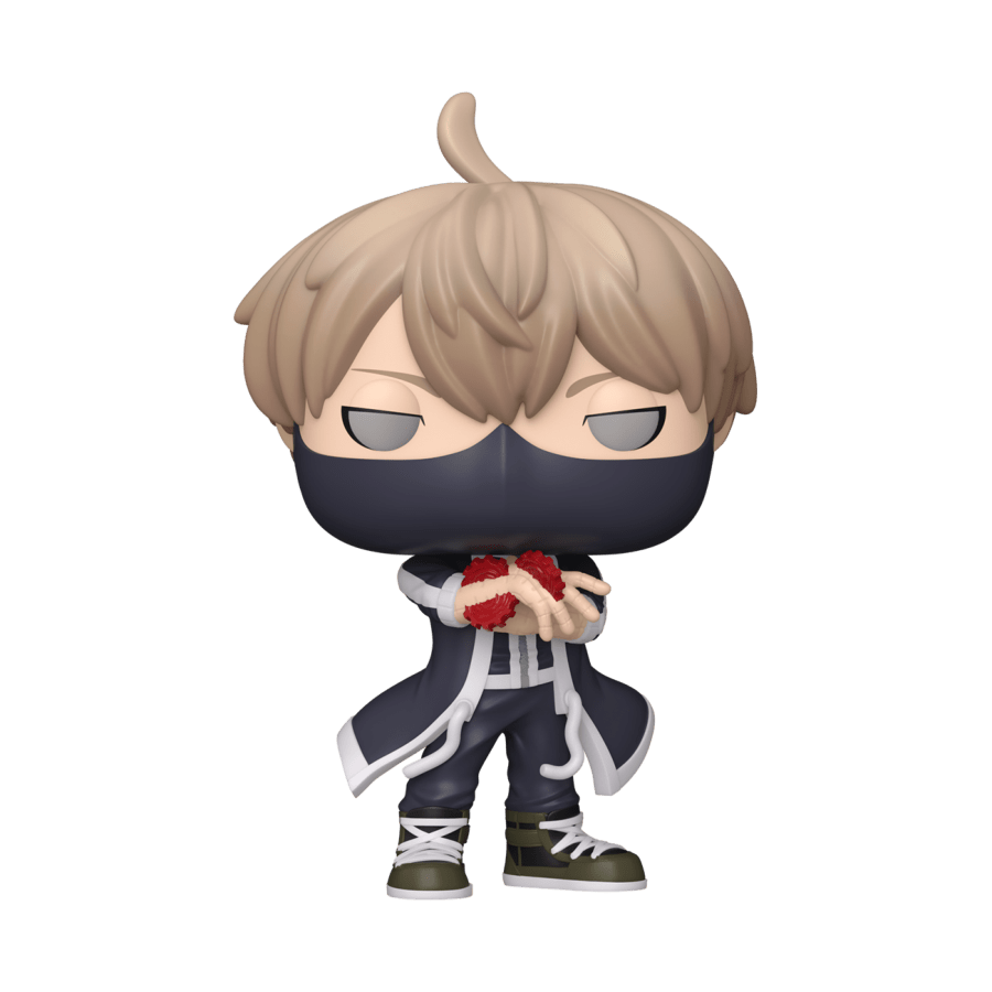 Tougen Anki - Jin Kougasaki (Pop! Vinyl)