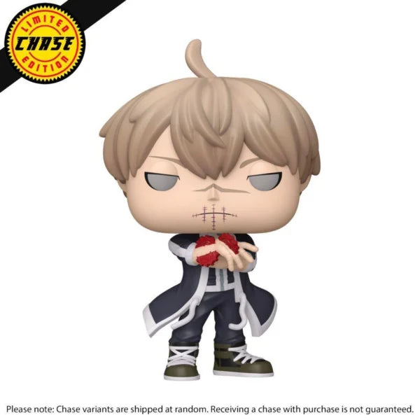 Tougen Anki - Jin Kougasaki (Pop! Vinyl)