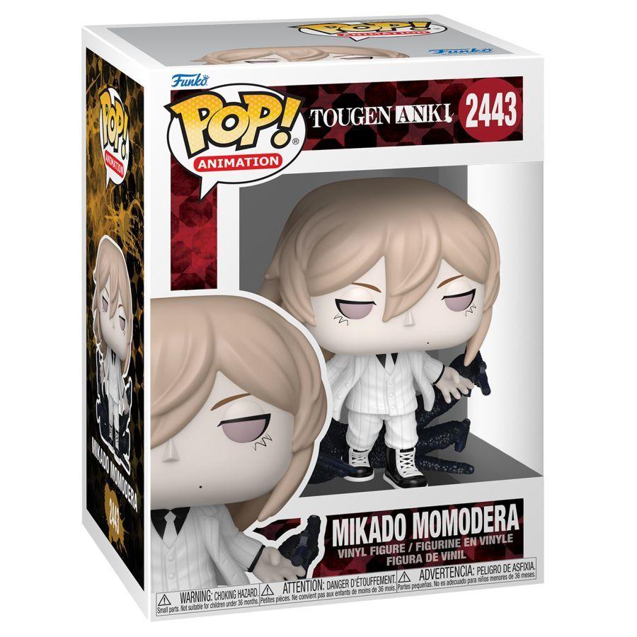 Tougen Anki - Mikado Momodera (Pop! Vinyl)