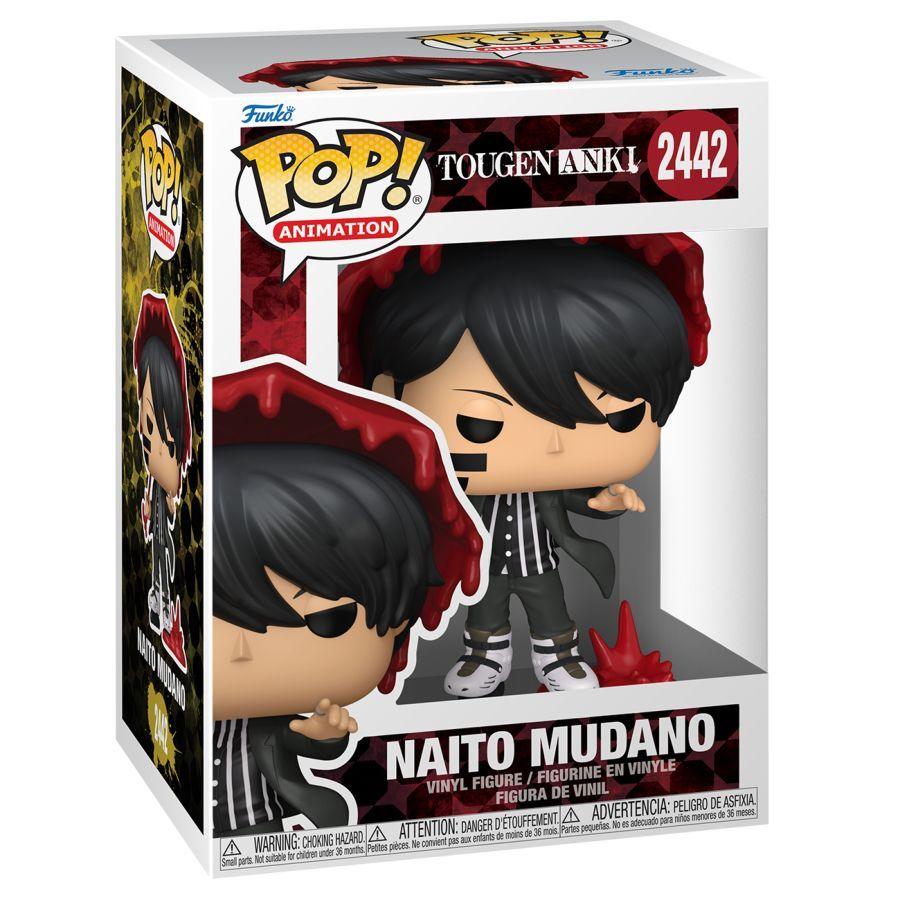 Tougen Anki - Naito Mudano (Pop! Vinyl)