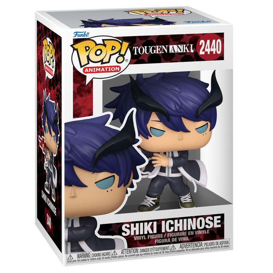 Tougen Anki - Shiki Ichinose (Pop! Vinyl)