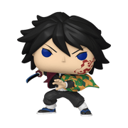 Demon Slayer: Infinity Castle – Giyu (Pop! Vinyl)