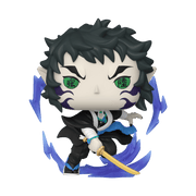 Demon Slayer: Infinity Castle – Kaigaku (Pop! Vinyl)