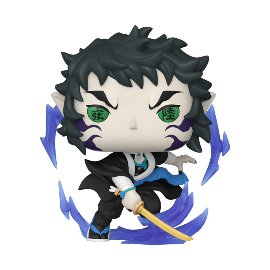 Demon Slayer: Infinity Castle – Kaigaku (Pop! Vinyl)