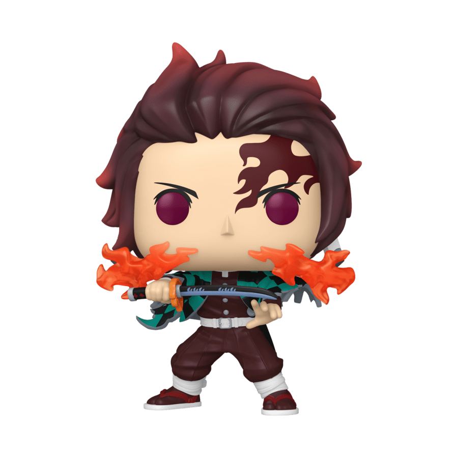 Demon Slayer: Infinity Castle – Tanjrio (Pop! Vinyl)
