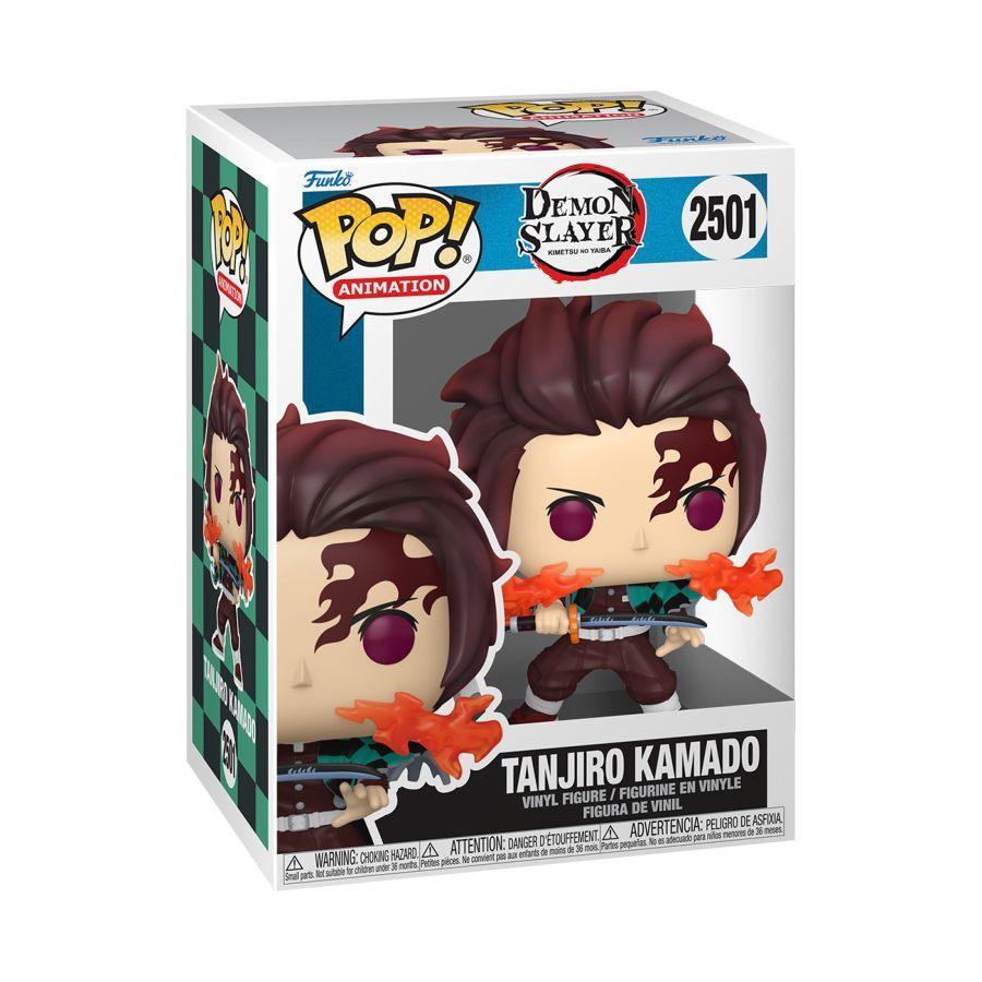 Demon Slayer: Infinity Castle – Tanjrio (Pop! Vinyl)