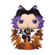Demon Slayer: Infinity Castle – Shinobu Dance of the Bee Sting (Pop! Premium)
