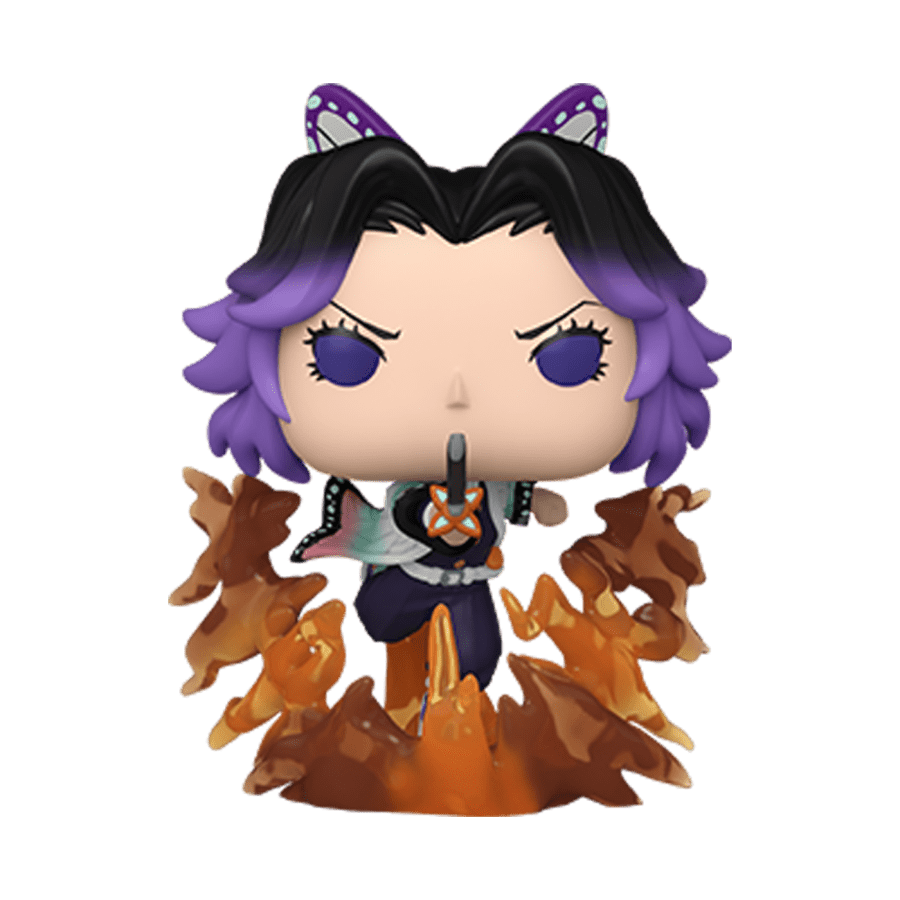 Demon Slayer: Infinity Castle – Shinobu Dance of the Bee Sting (Pop! Premium)