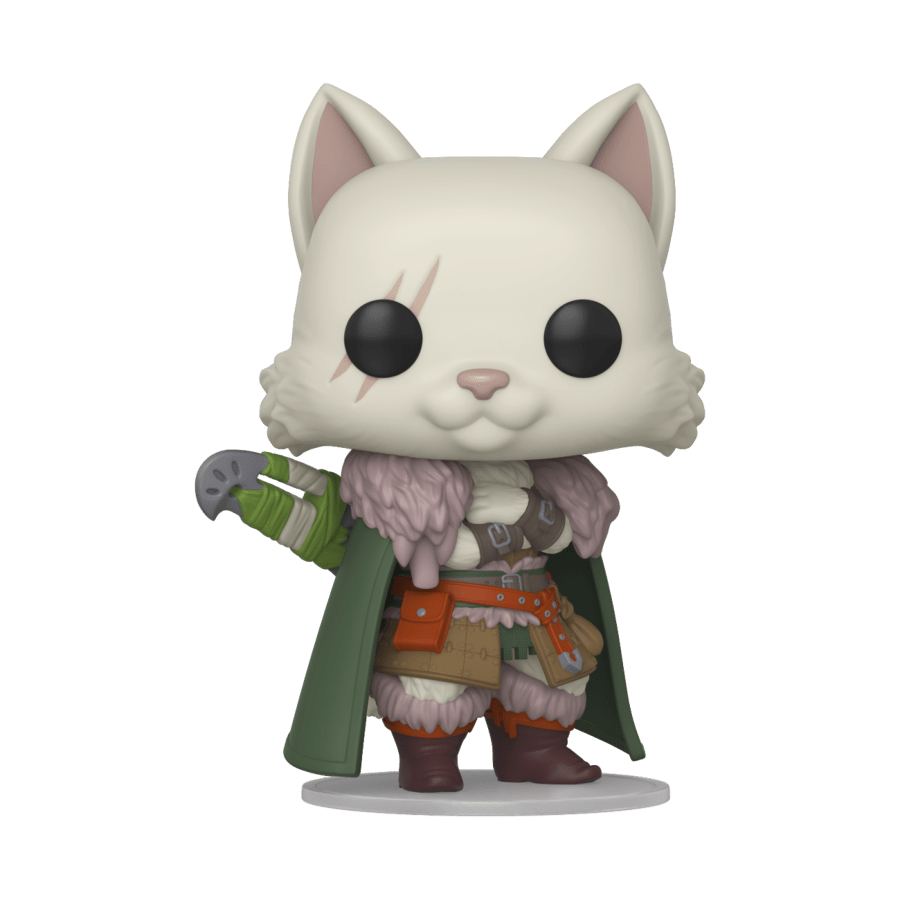 Monster Hunter Wilds - Athos (Pop! Vinyl)