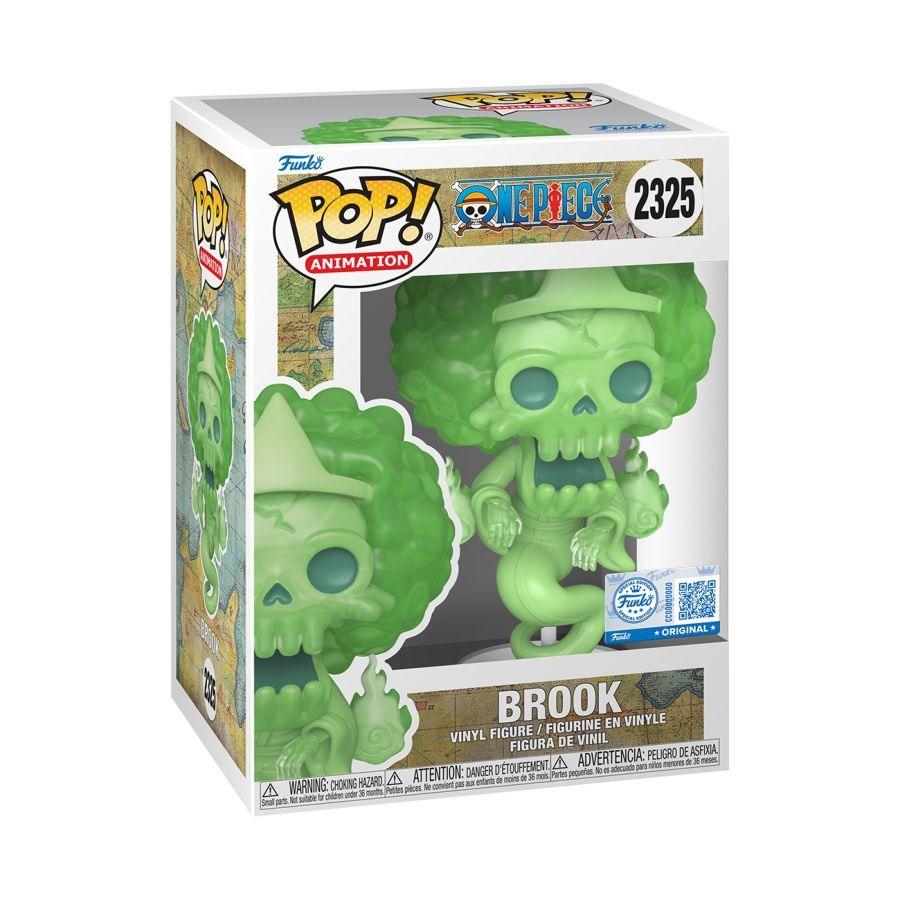 One Piece – Ghost Brook (Pop! Vinyl)