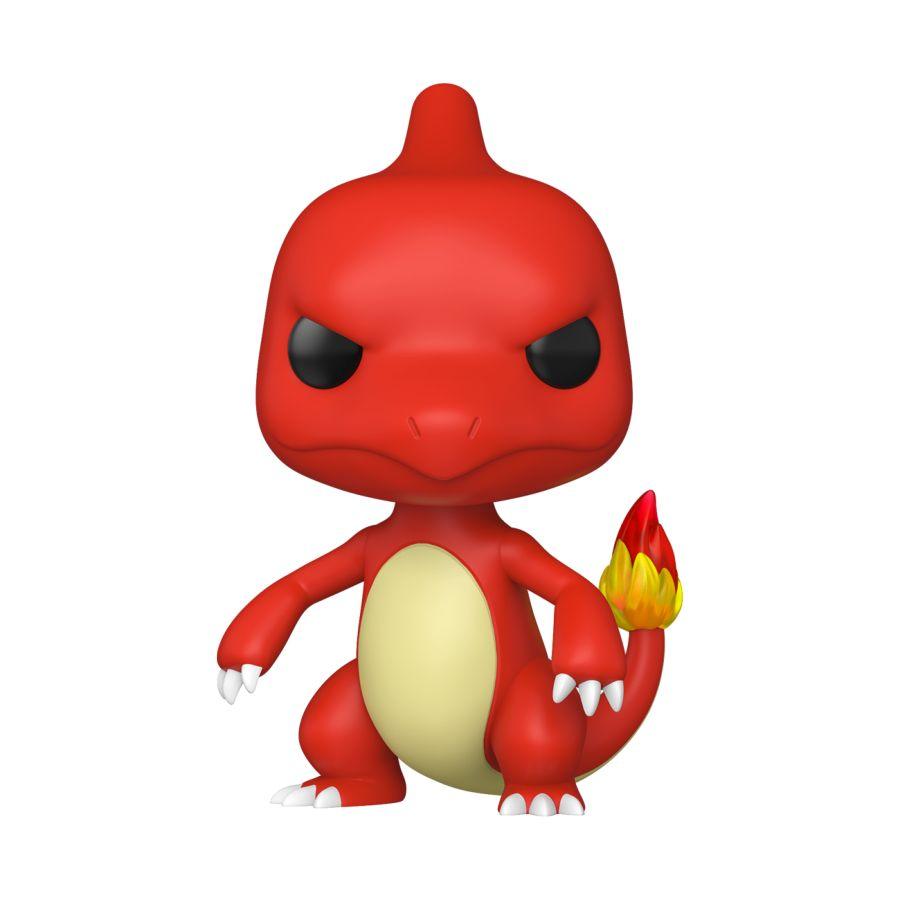 Pokemon - Charmeleon 10" (Pop! Vinyl)