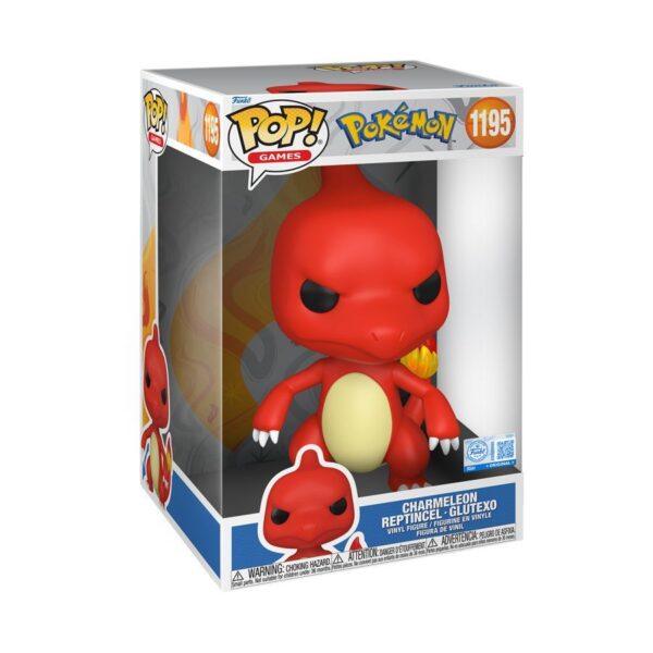 Pokemon - Charmeleon 10" (Pop! Vinyl)