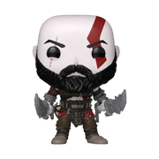God Of War - Kratos With Blades (Pop! Vinyl)