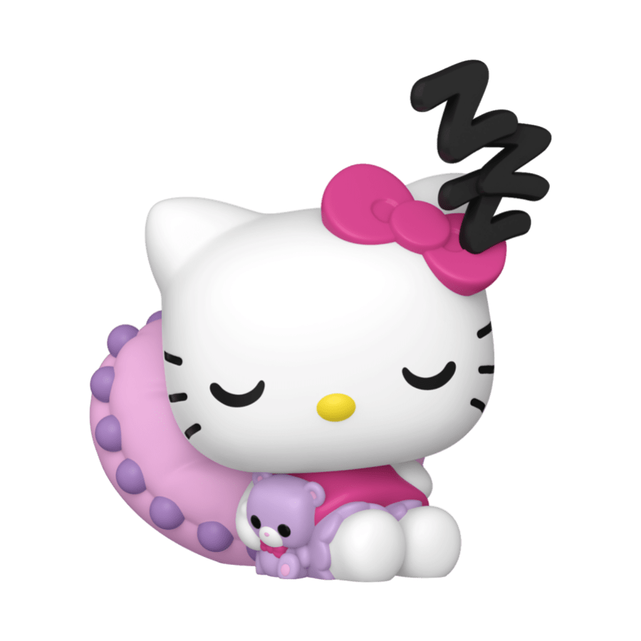 Hello Kitty - Hello Kitty Sleeping (Pop! Vinyl)
