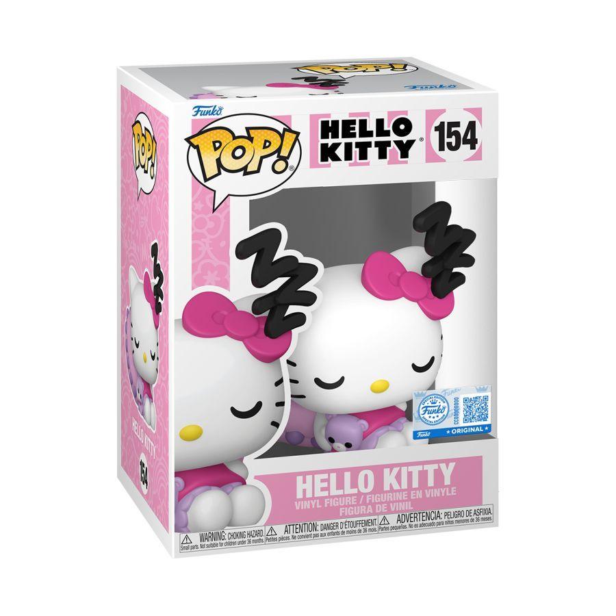Hello Kitty - Hello Kitty Sleeping (Pop! Vinyl)