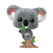 Australian Animals - Koala Flocked (Pop! Vinyl)