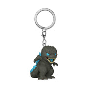 Godzilla: Minus 1 - Godzilla Glow Keychain (Pop! Vinyl)