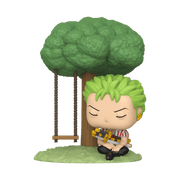 One Piece - Zoro Sleeping Premium (Pop! Vinyl)