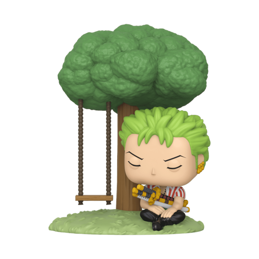 One Piece - Zoro Sleeping Premium (Pop! Vinyl)