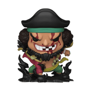 One Piece - Blackbeard Black Hole (Pop! Vinyl)