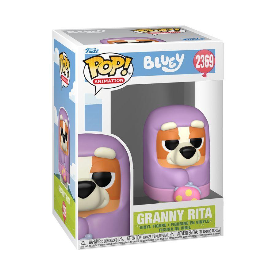 Bluey - Granny Rita (Pop! Vinyl)