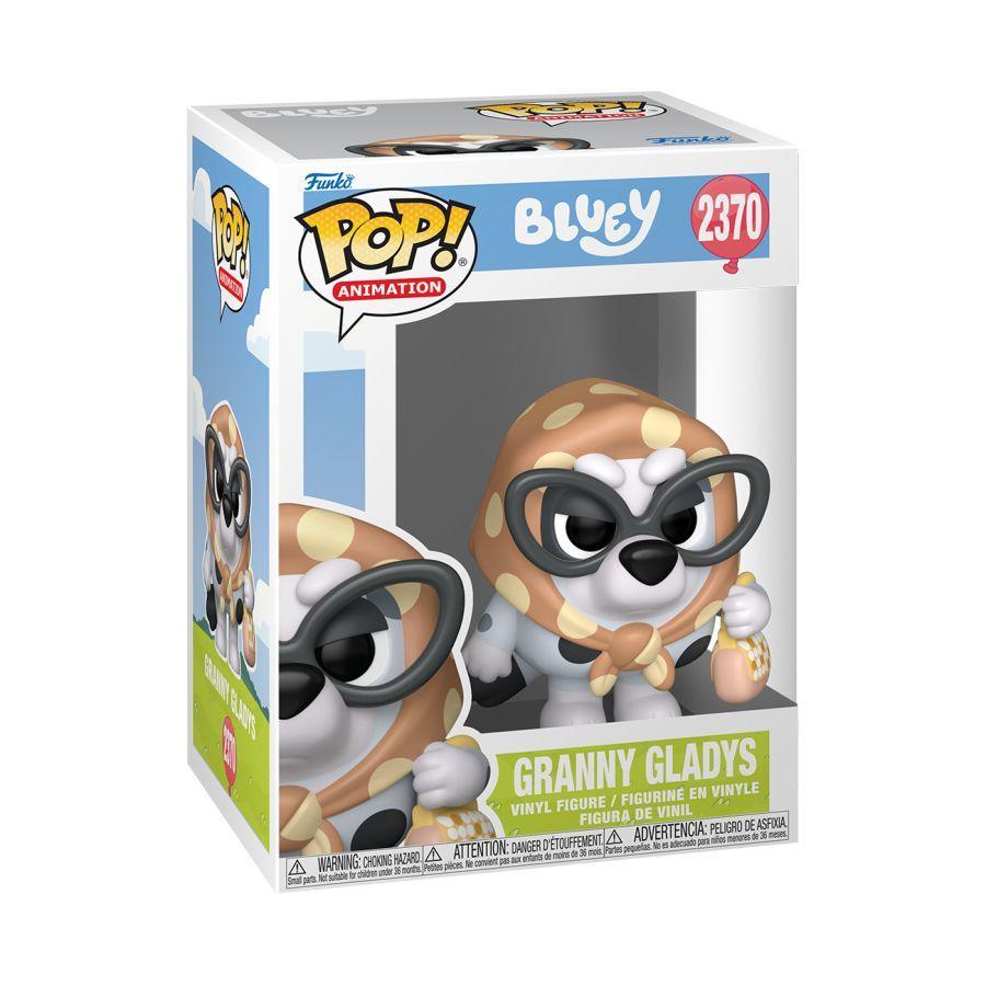 Bluey - Granny Gladys (Pop! Vinyl)