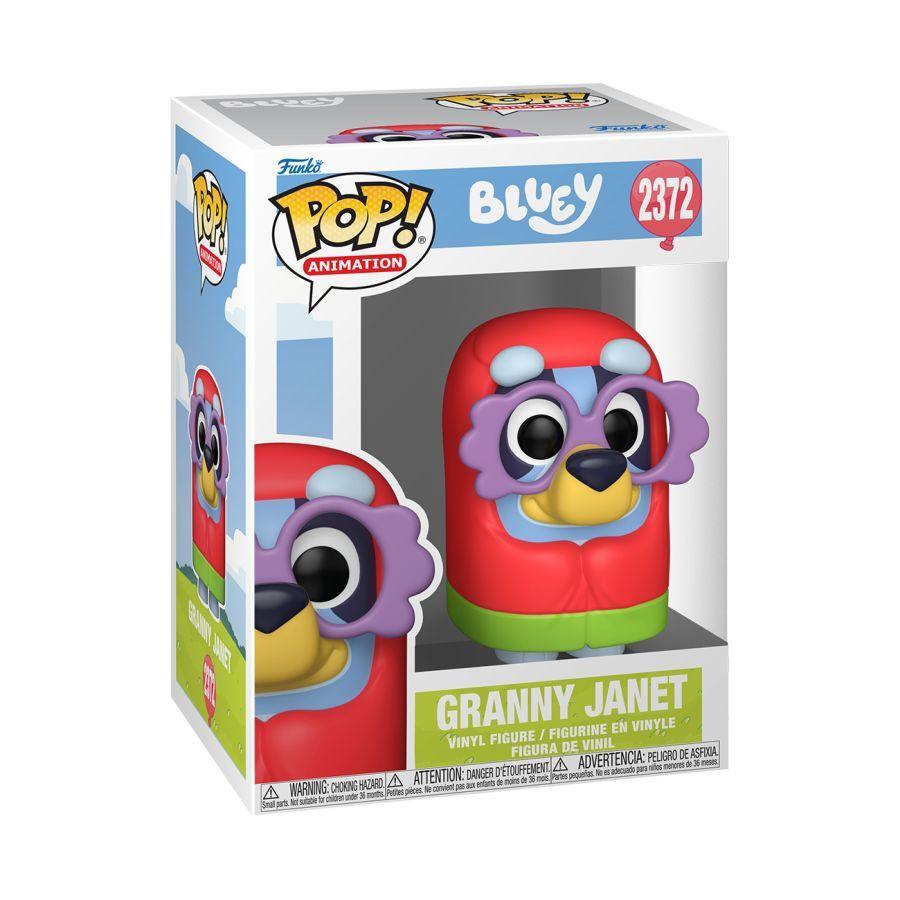 Bluey - Granny Janet (Pop! Vinyl)