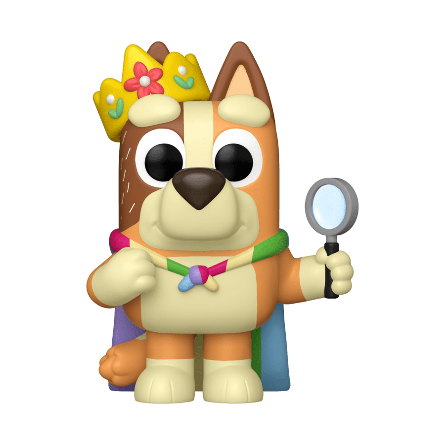 Bluey - Queen Chilli (Pop! Vinyl)