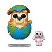 Bluey - Sleepytime Bingo With Floppy Bunny (Pop! Vinyl)