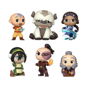 Avatar: The Last Airbender Assortment Display Of 12 (Mini Vinyl Figures)