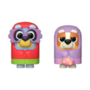 Bluey - Granny Janet And Granny Rita 2-Pack (Pop! Vinyl)