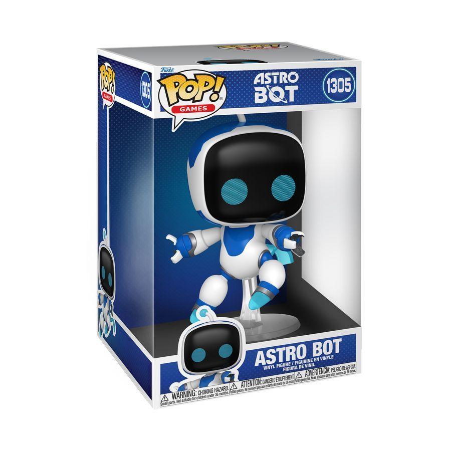 Astro Bot - Astro Bot 10″ (Pop! Vinyl)