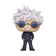 Jujutsu Kaisen - Satoru Gojo With Glasses (Pop! Vinyl)