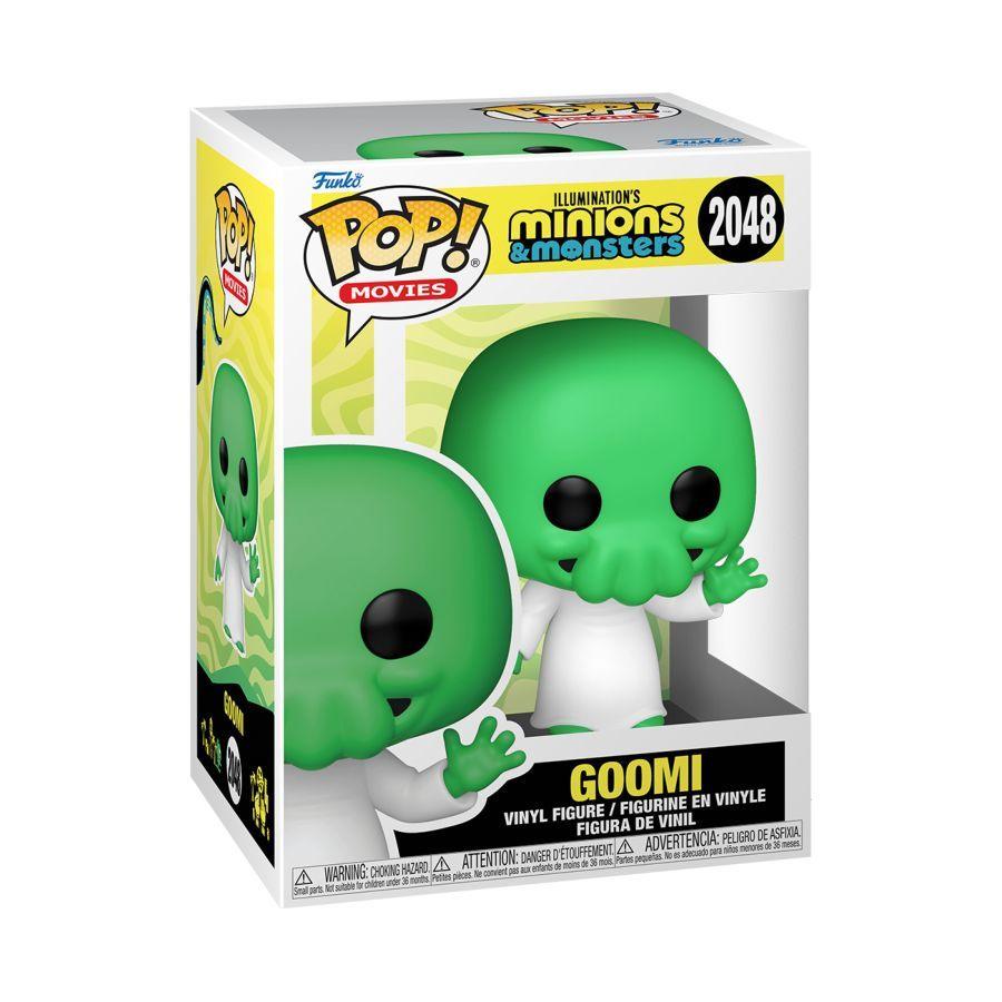 Minions 3 - Goomi (Pop! Vinyl)