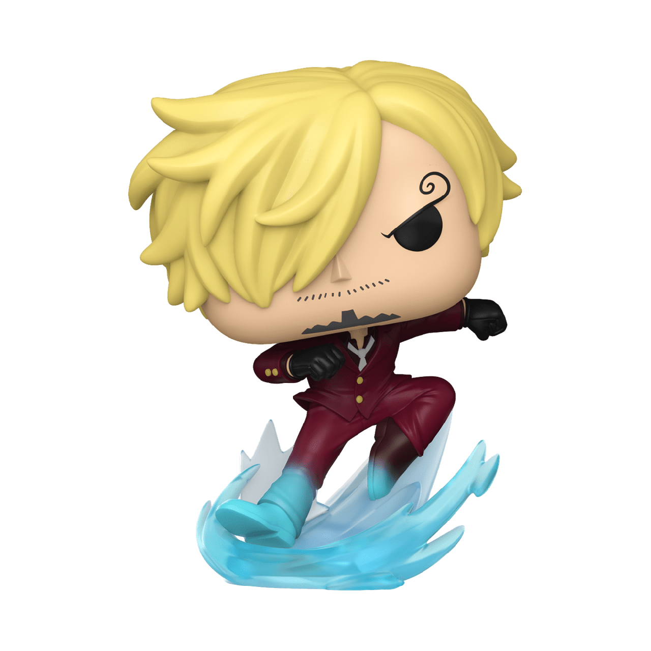One Piece - Sanji Ifrit Jambe Glow (Pop! Vinyl)