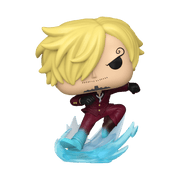 One Piece - Sanji Ifrit Jambe Glow (Pop! Vinyl)