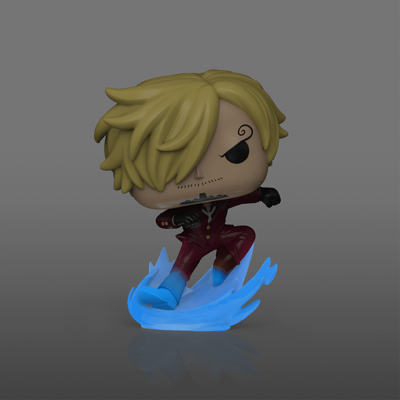 One Piece - Sanji Ifrit Jambe Glow (Pop! Vinyl)