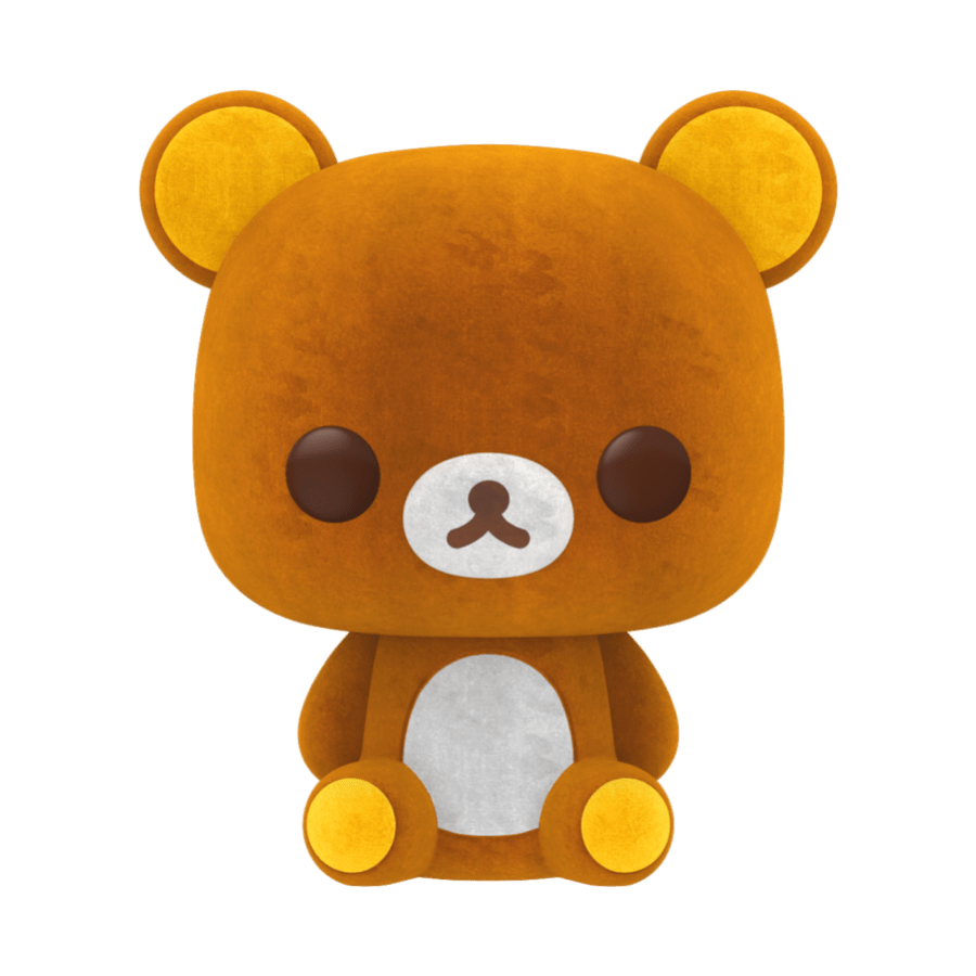 Rilakkuma - Rilakkuma Flocked (Pop! Vinyl)